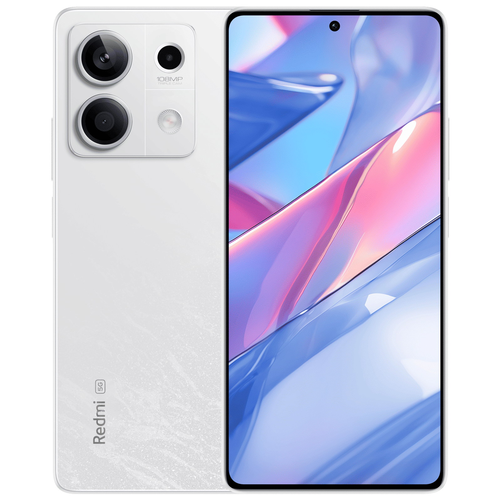未開封 Redmi Note 13Pro+5G White REDMI Note 13 Pro 5G (White, 256 GB 8GB RAM)6.67